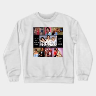 Thank You Memmories Movie Crewneck Sweatshirt